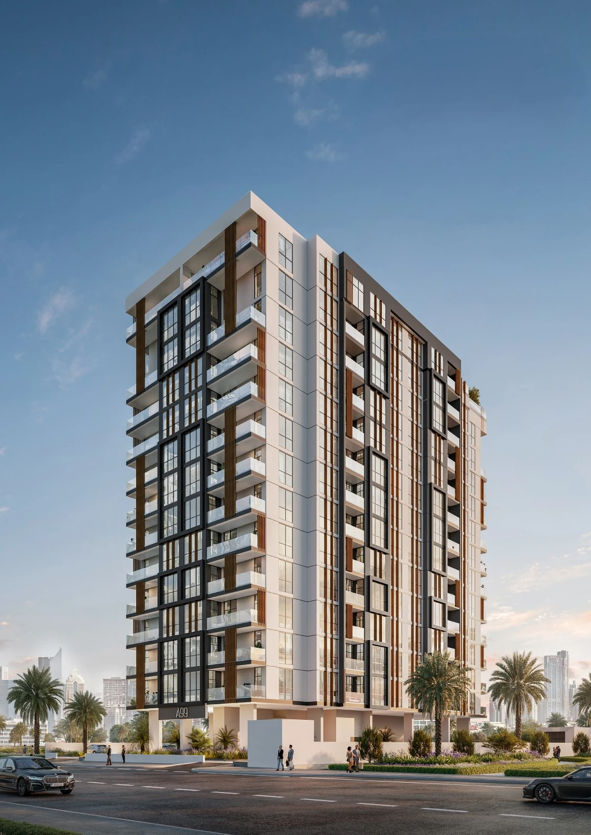 A-99 Residences